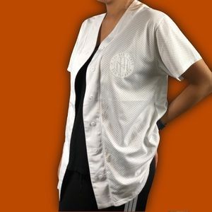 Women’s baseball jersey